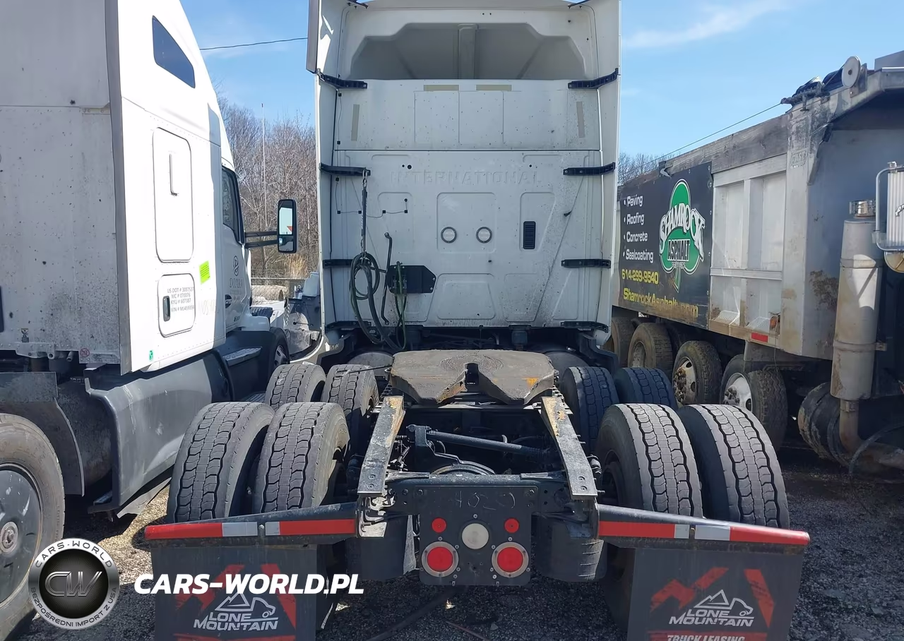 2019 International Lt VIN:3HSDZAPR7KN318085 - 15