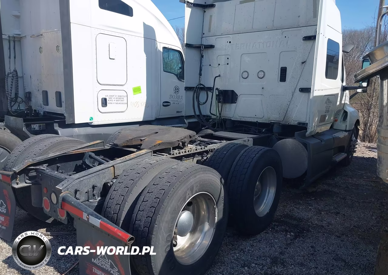 2019 International Lt VIN:3HSDZAPR7KN318085 - 4