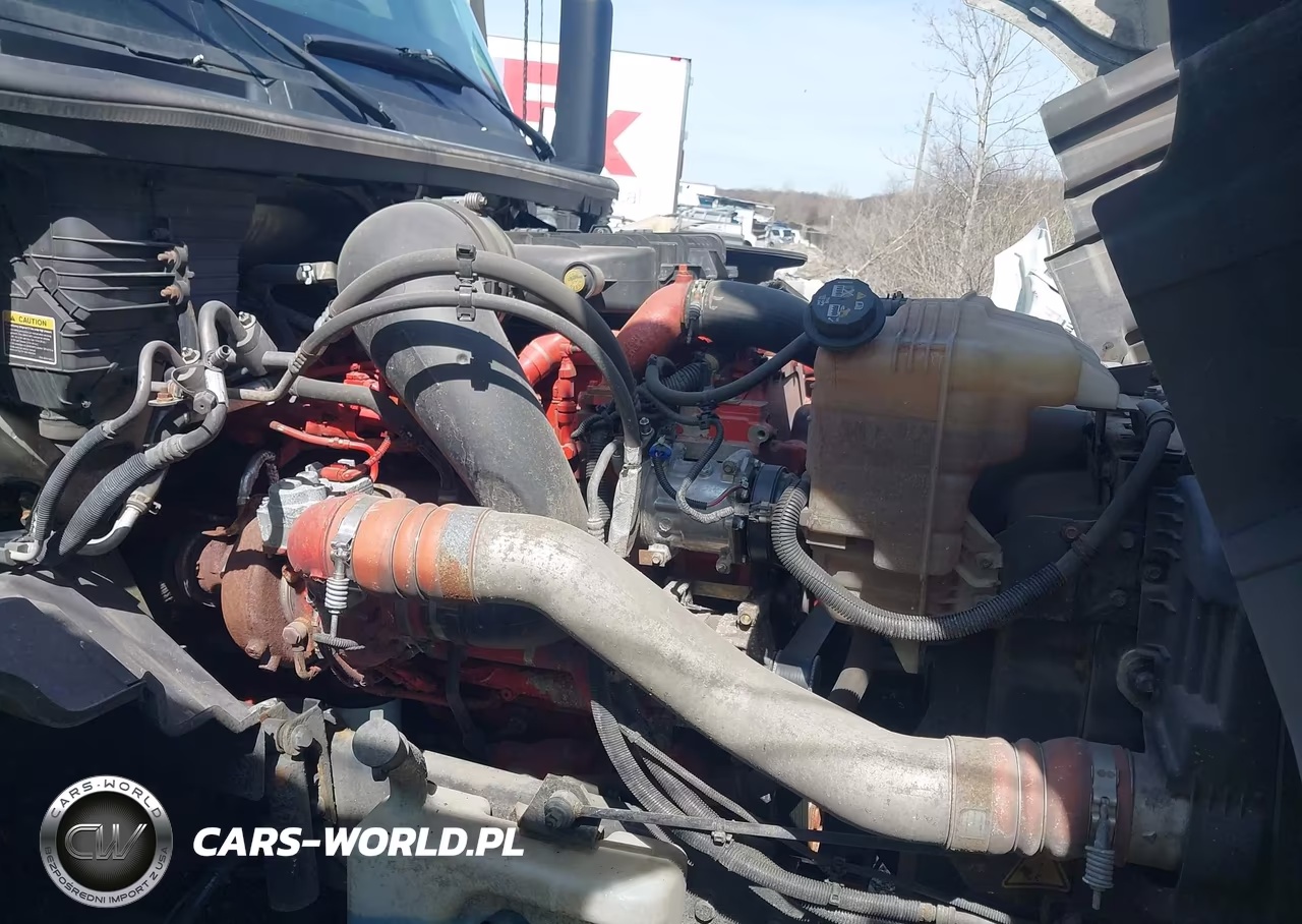 2019 International Lt VIN:3HSDZAPR7KN318085 - 9