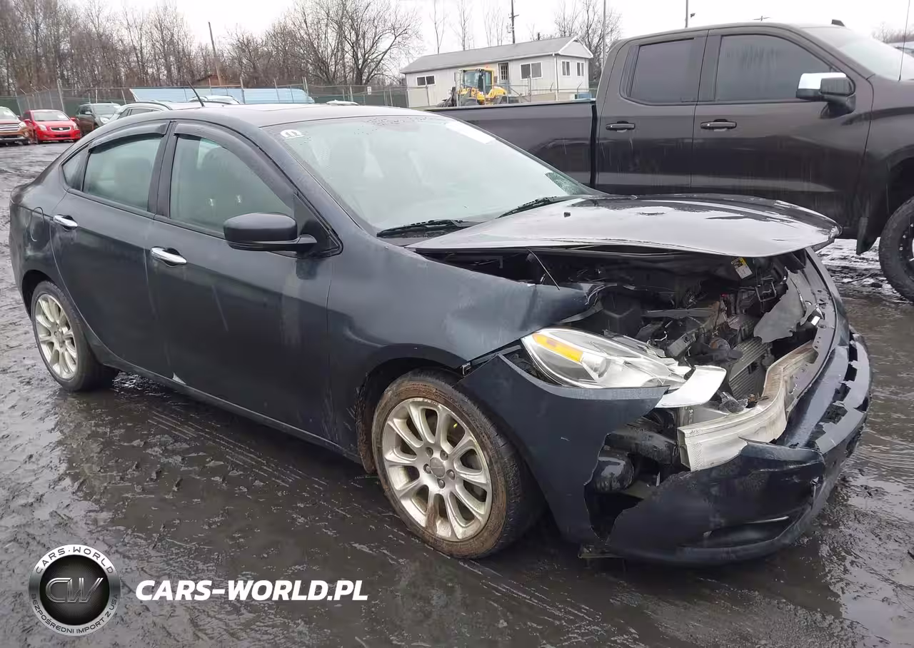 2013 Dodge Dart Limited