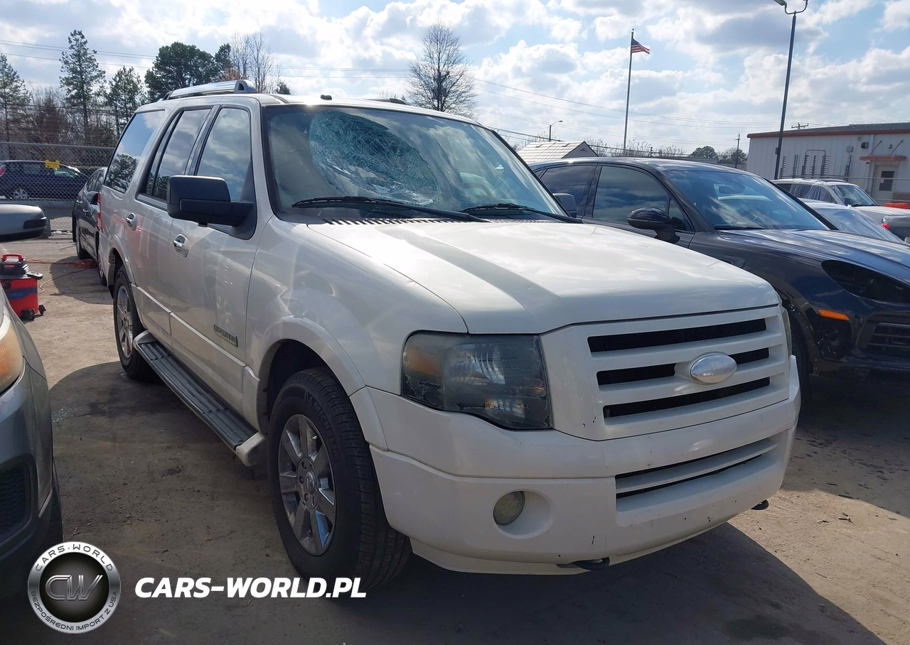 2007 Ford Expedition Limited