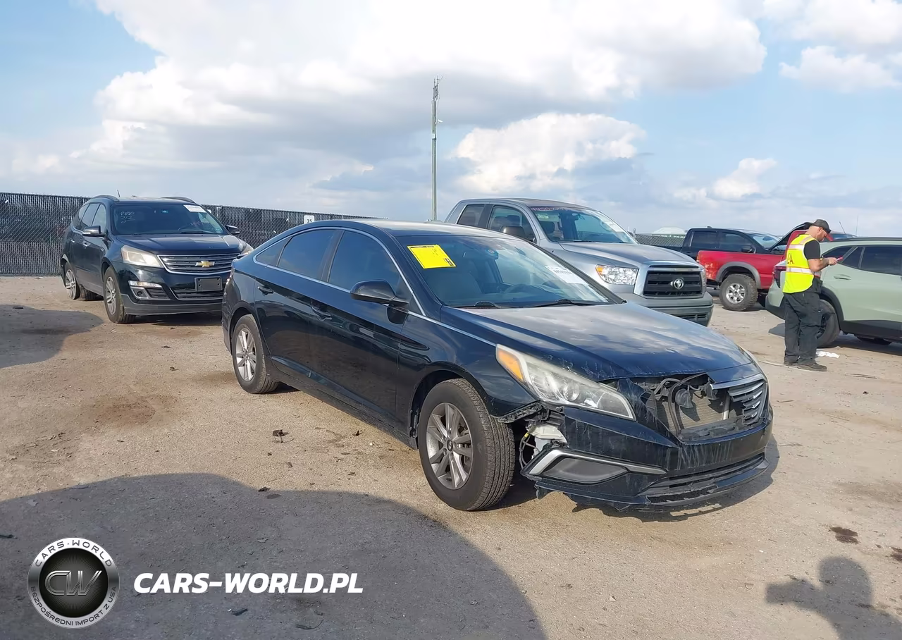 2017 Hyundai Sonata Se