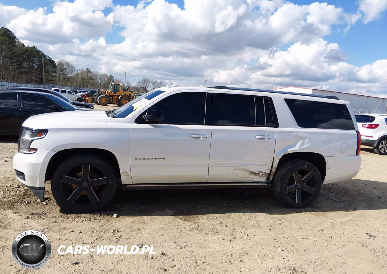 2017 Chevrolet Suburban Premier VIN:1GNSKJKC6HR235386 - 14