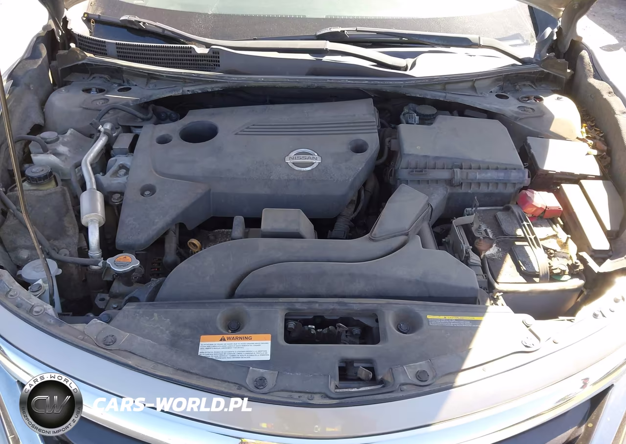 2015 Nissan Altima 2.5 S VIN:1N4AL3AP2FC100381 - 10