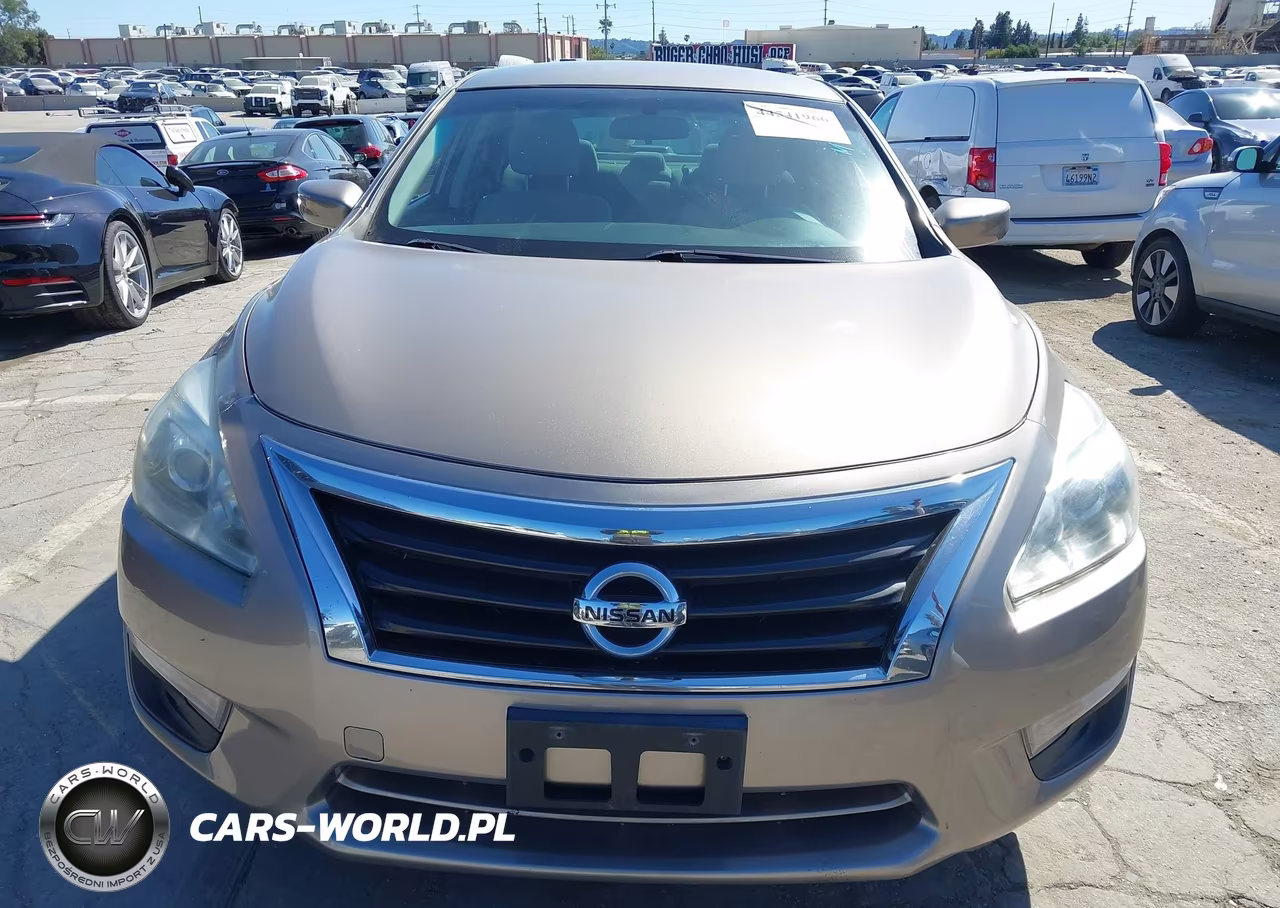 2015 Nissan Altima 2.5 S VIN:1N4AL3AP2FC100381 - 12