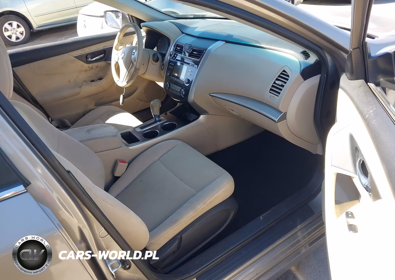 2015 Nissan Altima 2.5 S VIN:1N4AL3AP2FC100381 - 5