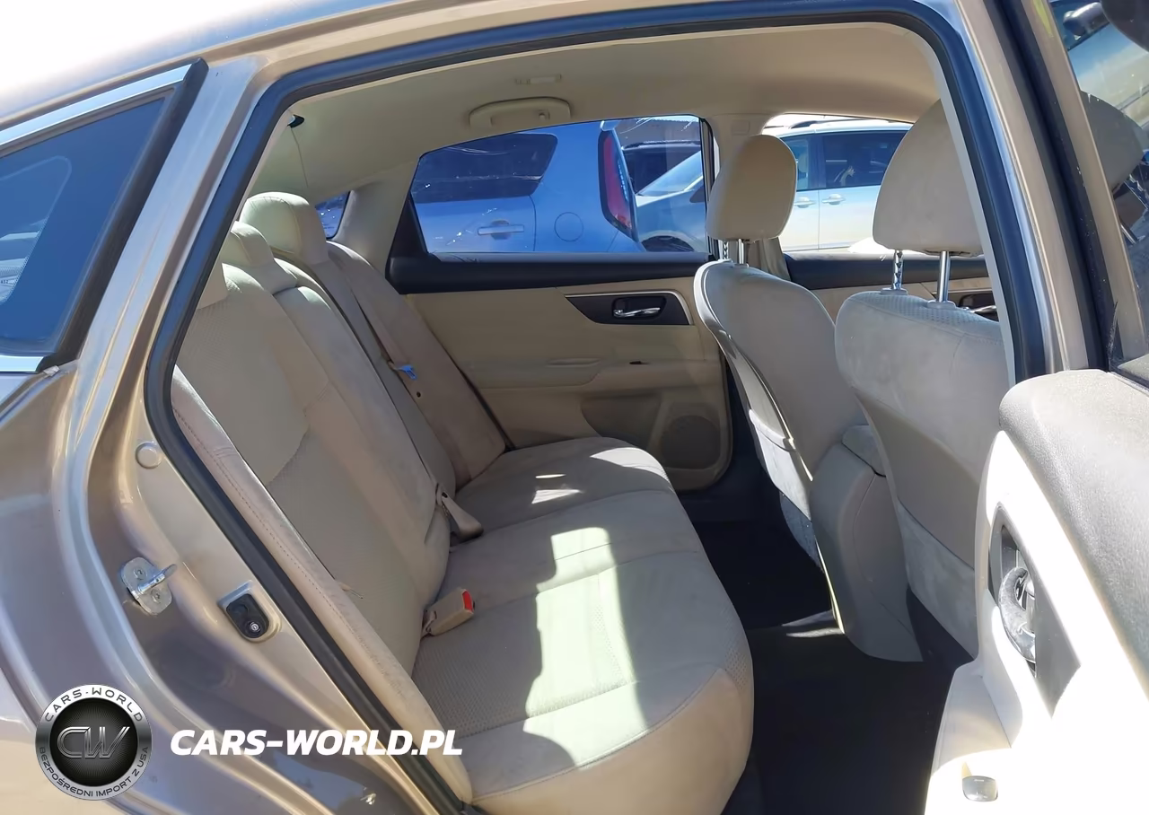 2015 Nissan Altima 2.5 S VIN:1N4AL3AP2FC100381 - 8