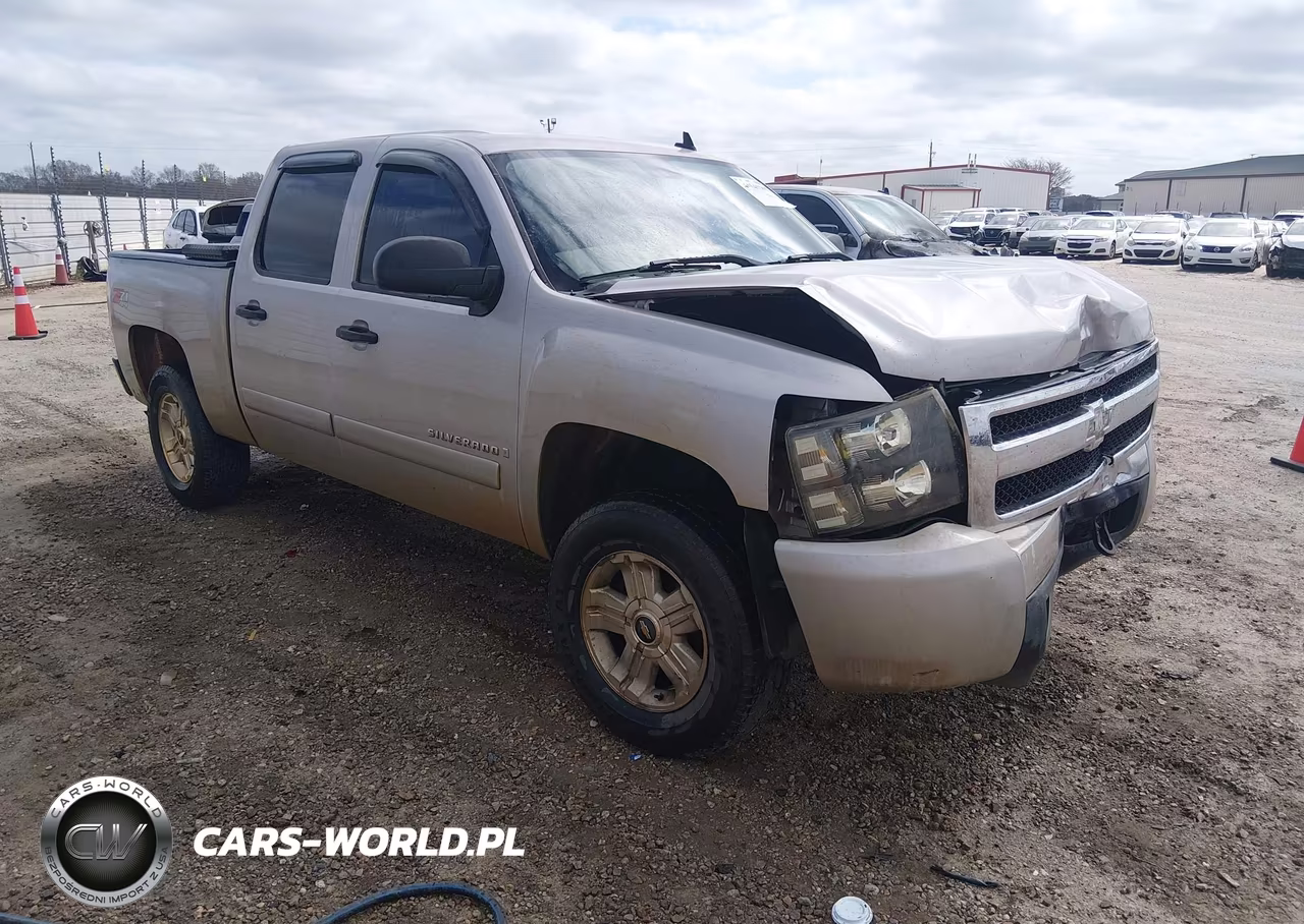 2008 Chevrolet Silverado 1500 Ls