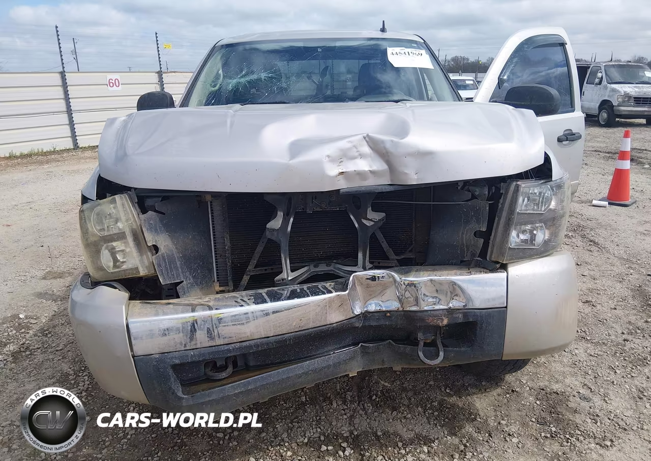 2008 Chevrolet Silverado 1500 Ls VIN:2GCEK13C481105068 - 13
