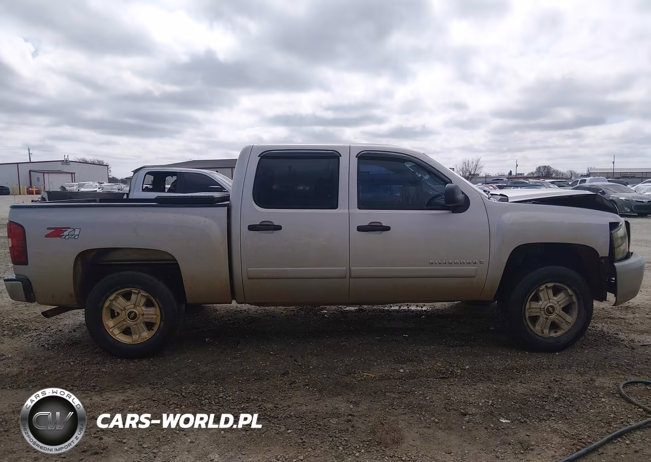 2008 Chevrolet Silverado 1500 Ls VIN:2GCEK13C481105068 - 14