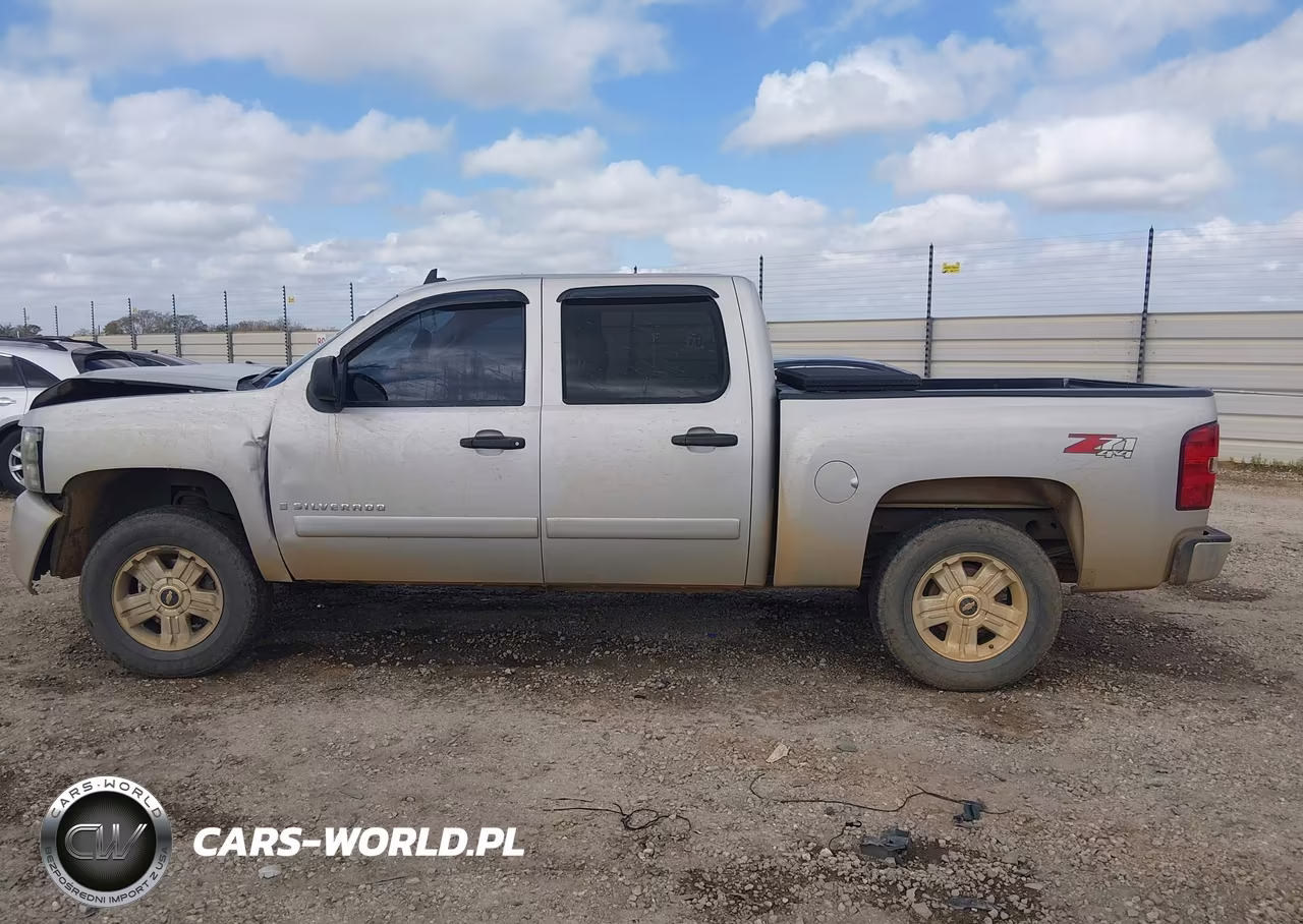 2008 Chevrolet Silverado 1500 Ls VIN:2GCEK13C481105068 - 15