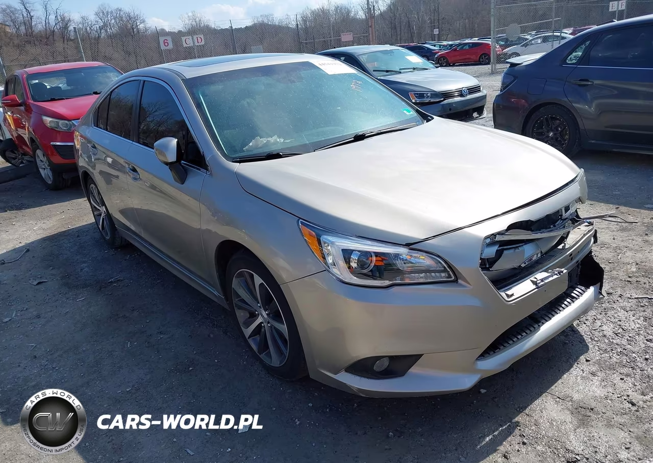 2016 Subaru Legacy 2.5I Limited