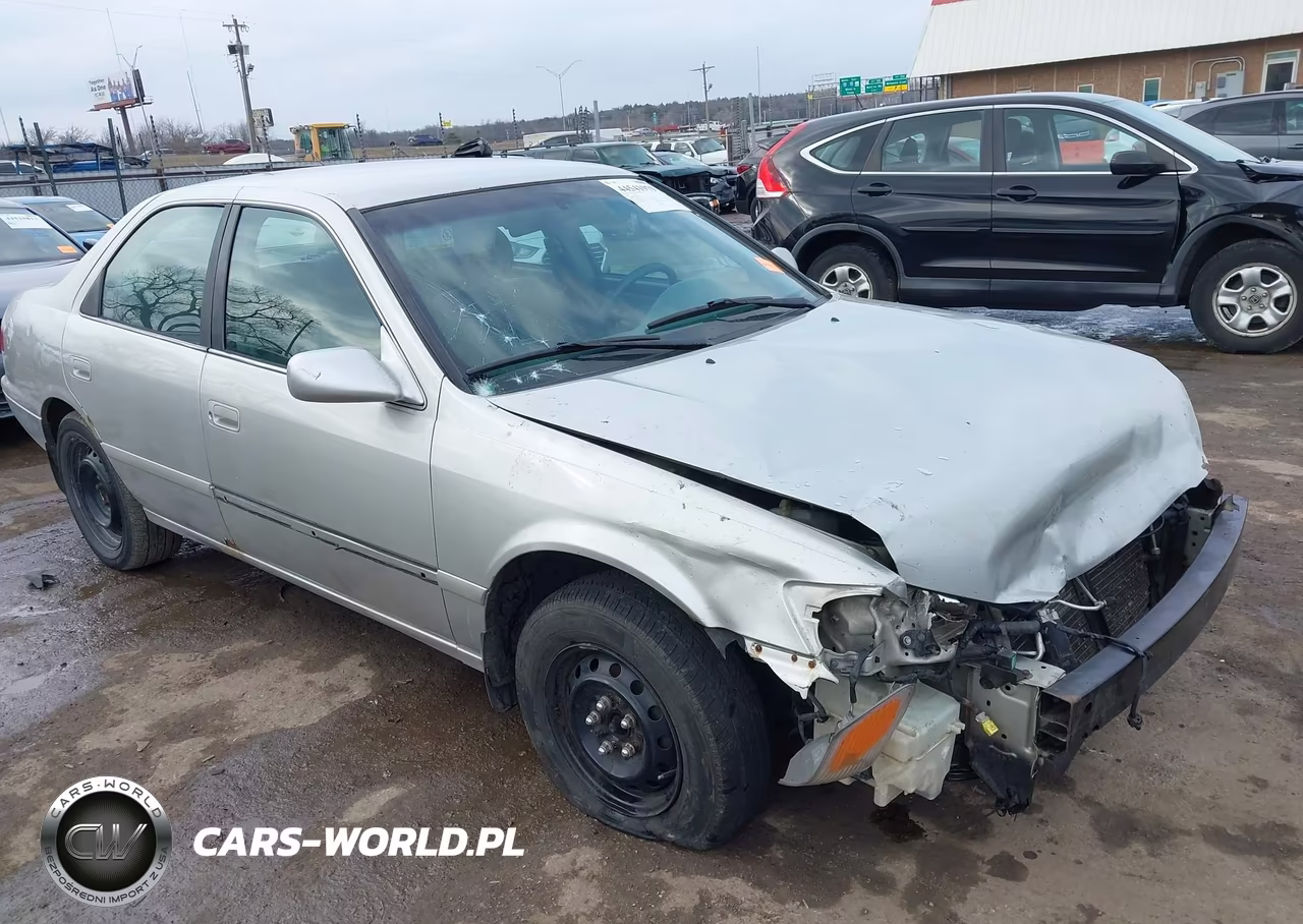 2000 Toyota Camry Ce