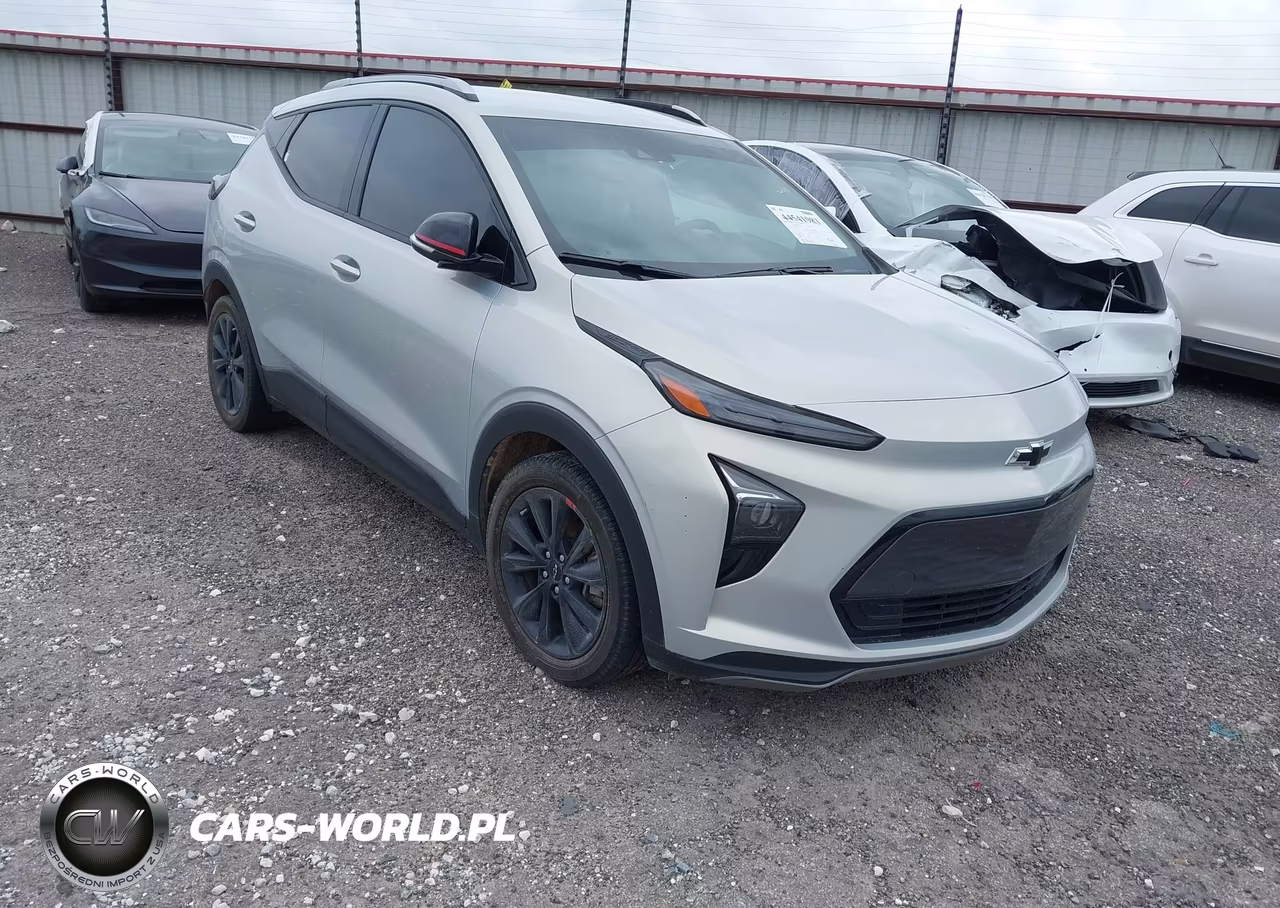 2023 Chevrolet Bolt Euv Fwd Lt