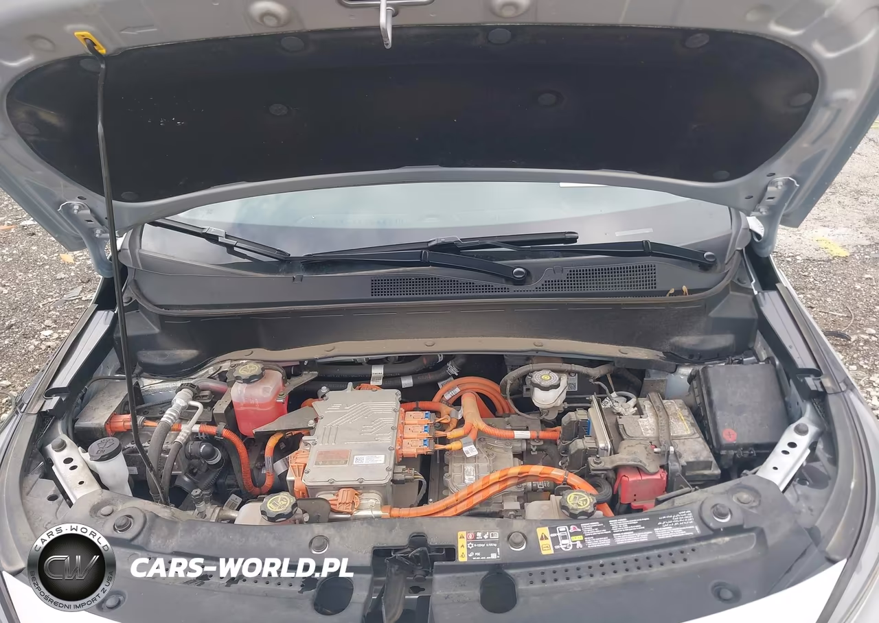 2023 Chevrolet Bolt Euv Fwd Lt VIN:1G1FY6S07P4157765 - 10