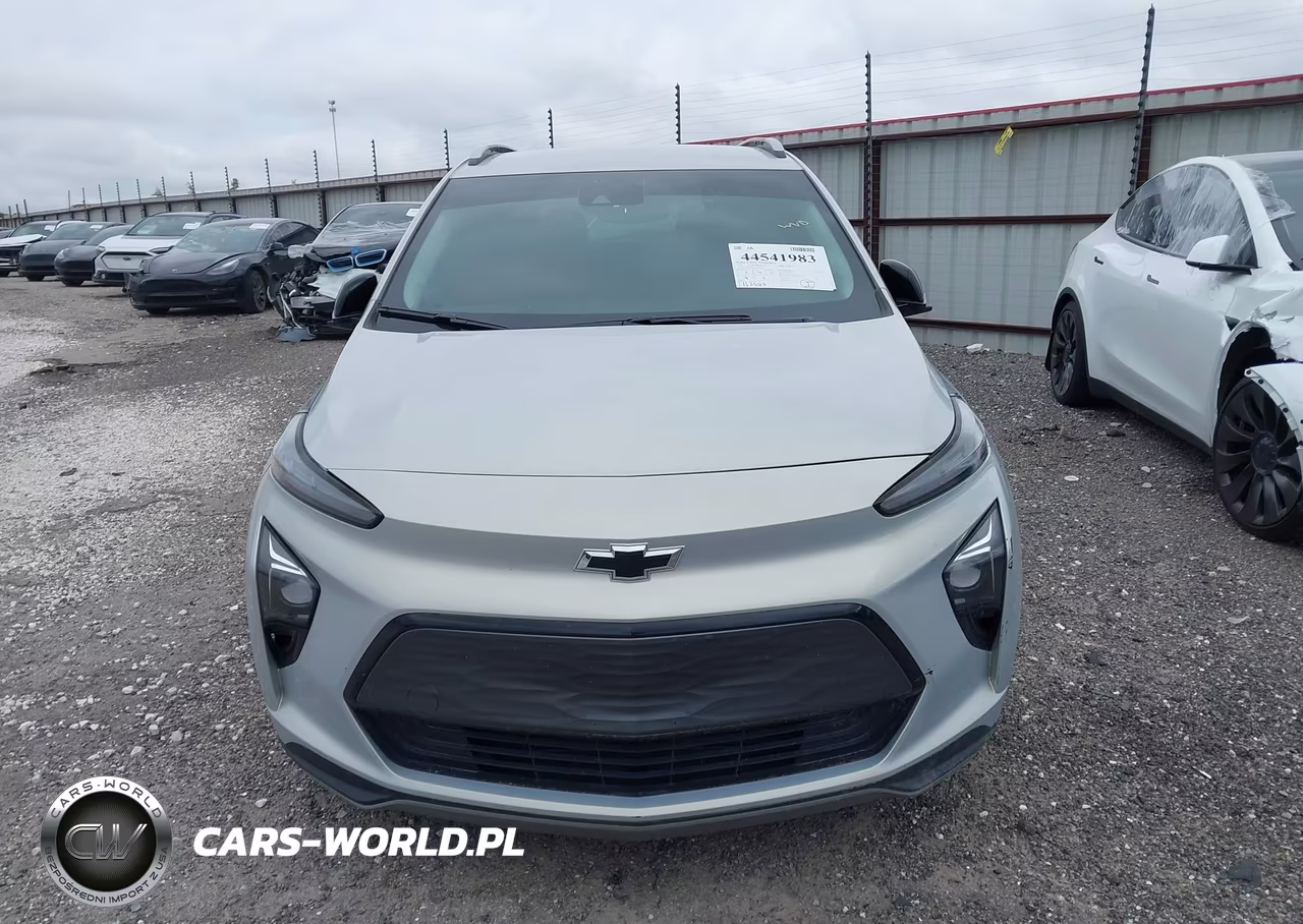 2023 Chevrolet Bolt Euv Fwd Lt VIN:1G1FY6S07P4157765 - 12