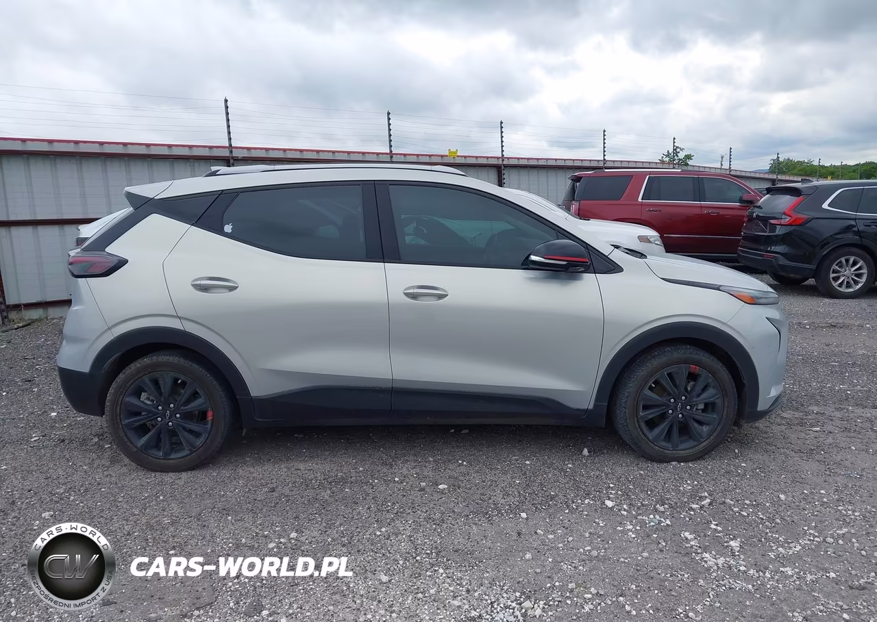 2023 Chevrolet Bolt Euv Fwd Lt VIN:1G1FY6S07P4157765 - 13