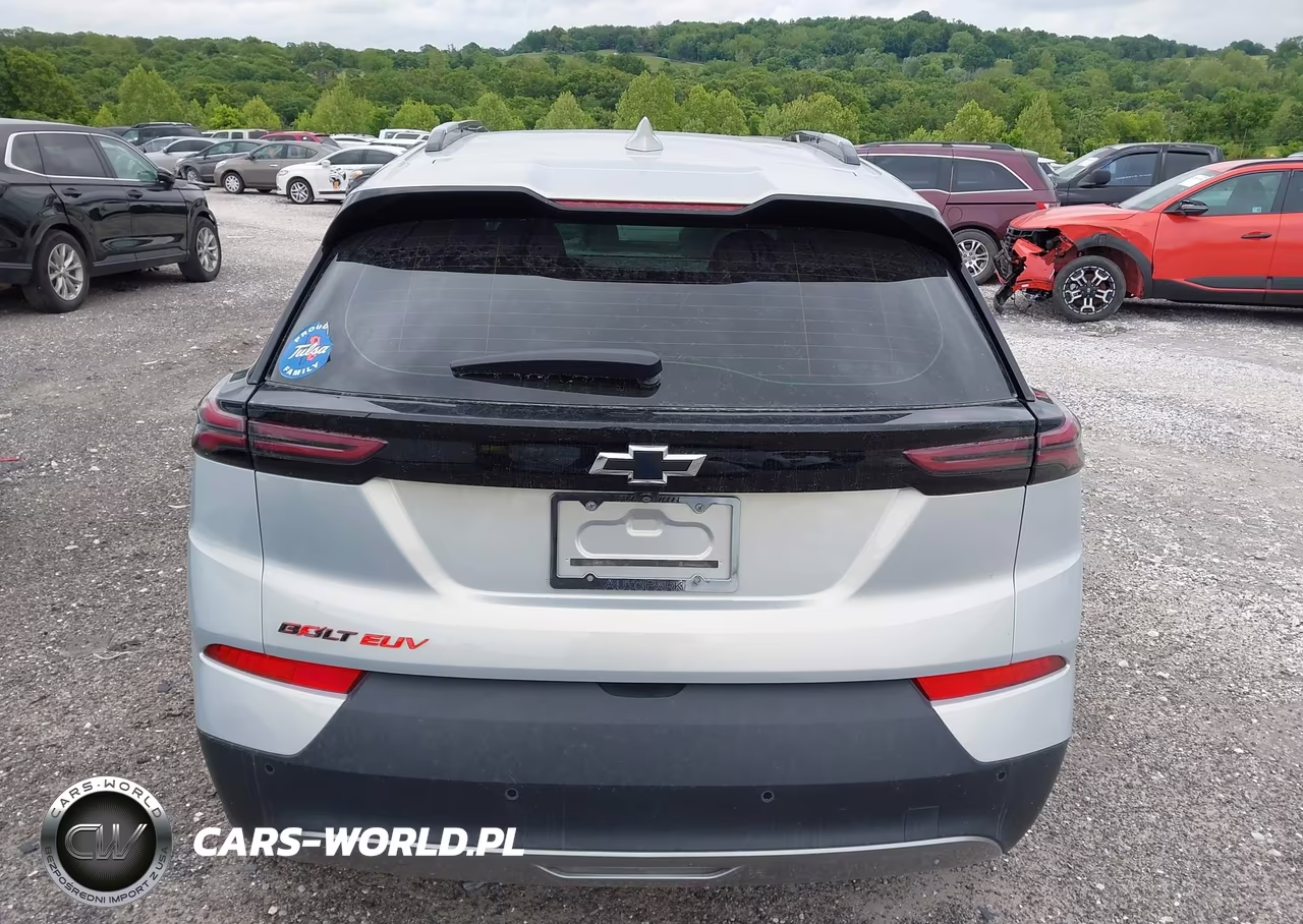 2023 Chevrolet Bolt Euv Fwd Lt VIN:1G1FY6S07P4157765 - 16