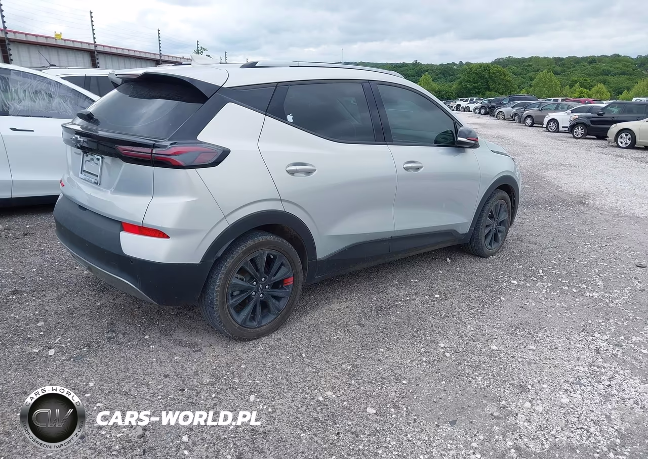 2023 Chevrolet Bolt Euv Fwd Lt VIN:1G1FY6S07P4157765 - 4