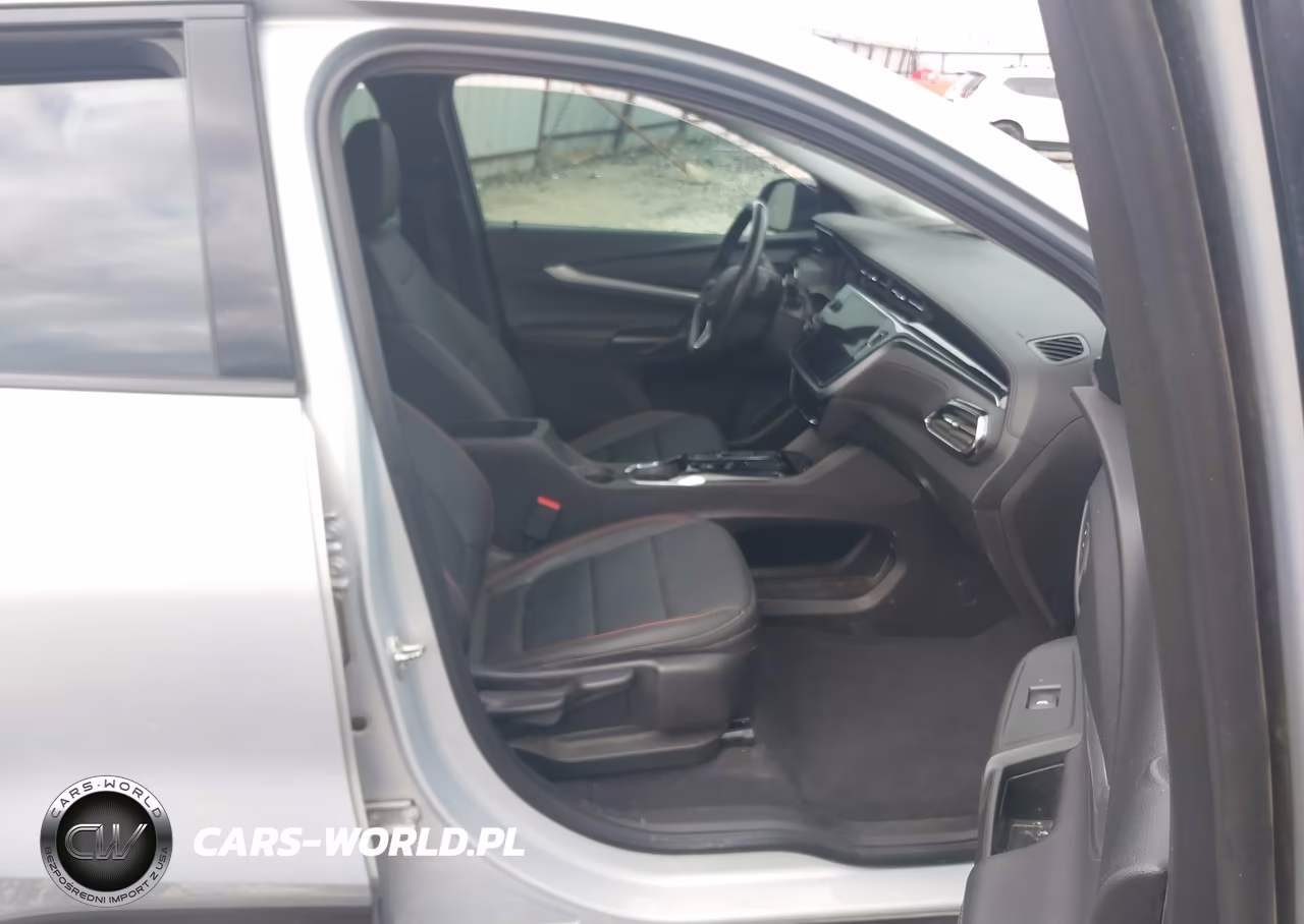 2023 Chevrolet Bolt Euv Fwd Lt VIN:1G1FY6S07P4157765 - 5