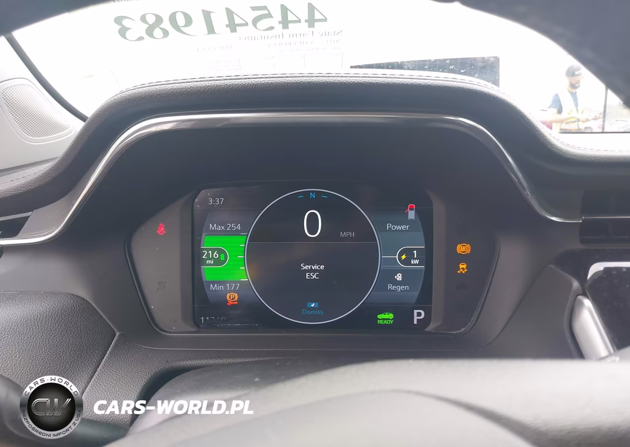 2023 Chevrolet Bolt Euv Fwd Lt VIN:1G1FY6S07P4157765 - 7
