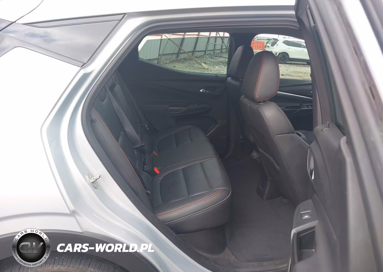 2023 Chevrolet Bolt Euv Fwd Lt VIN:1G1FY6S07P4157765 - 8
