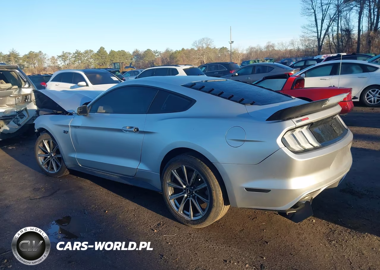 2015 Ford Mustang V6 VIN:1FA6P8AMXF5352512 - 13