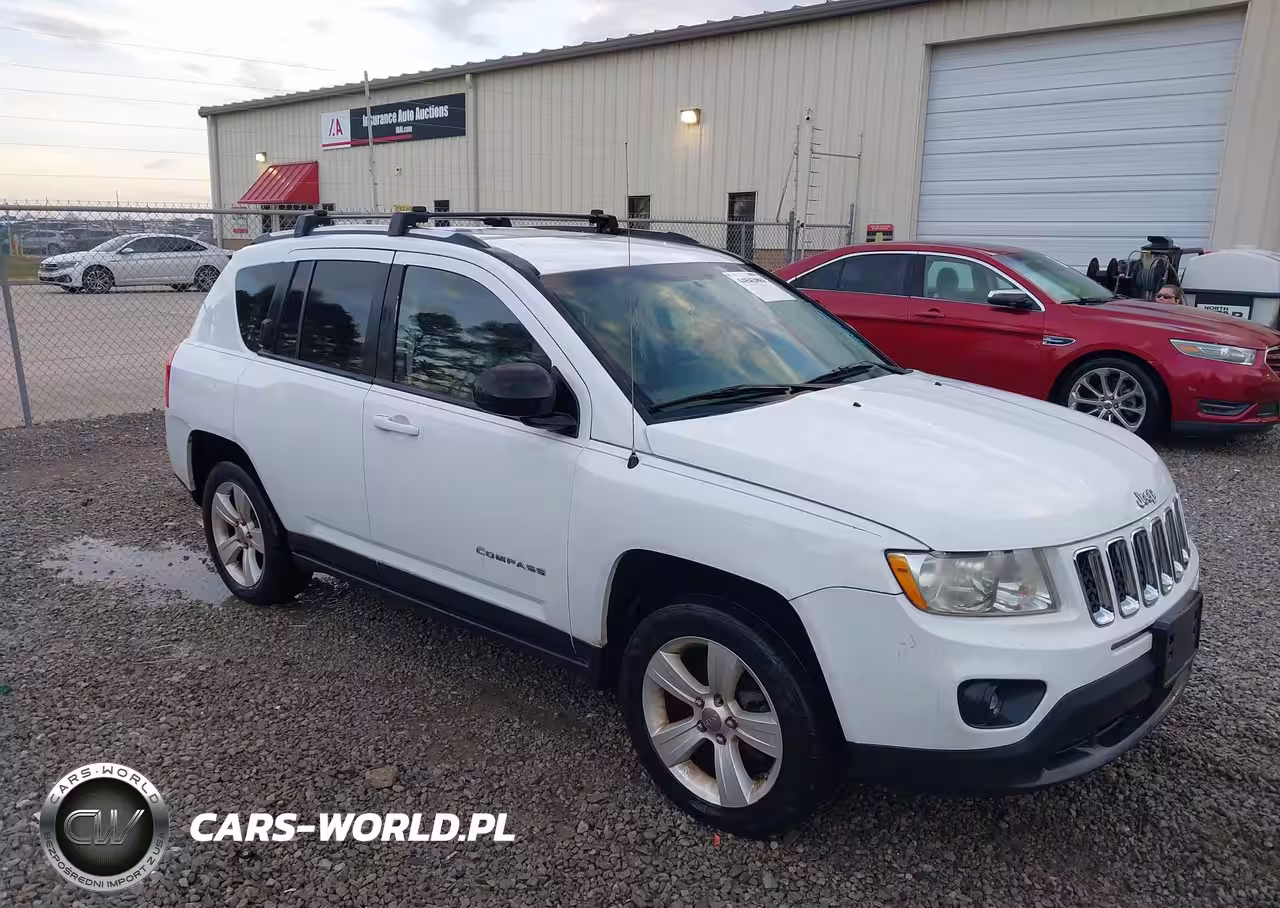 2011 Jeep Compass