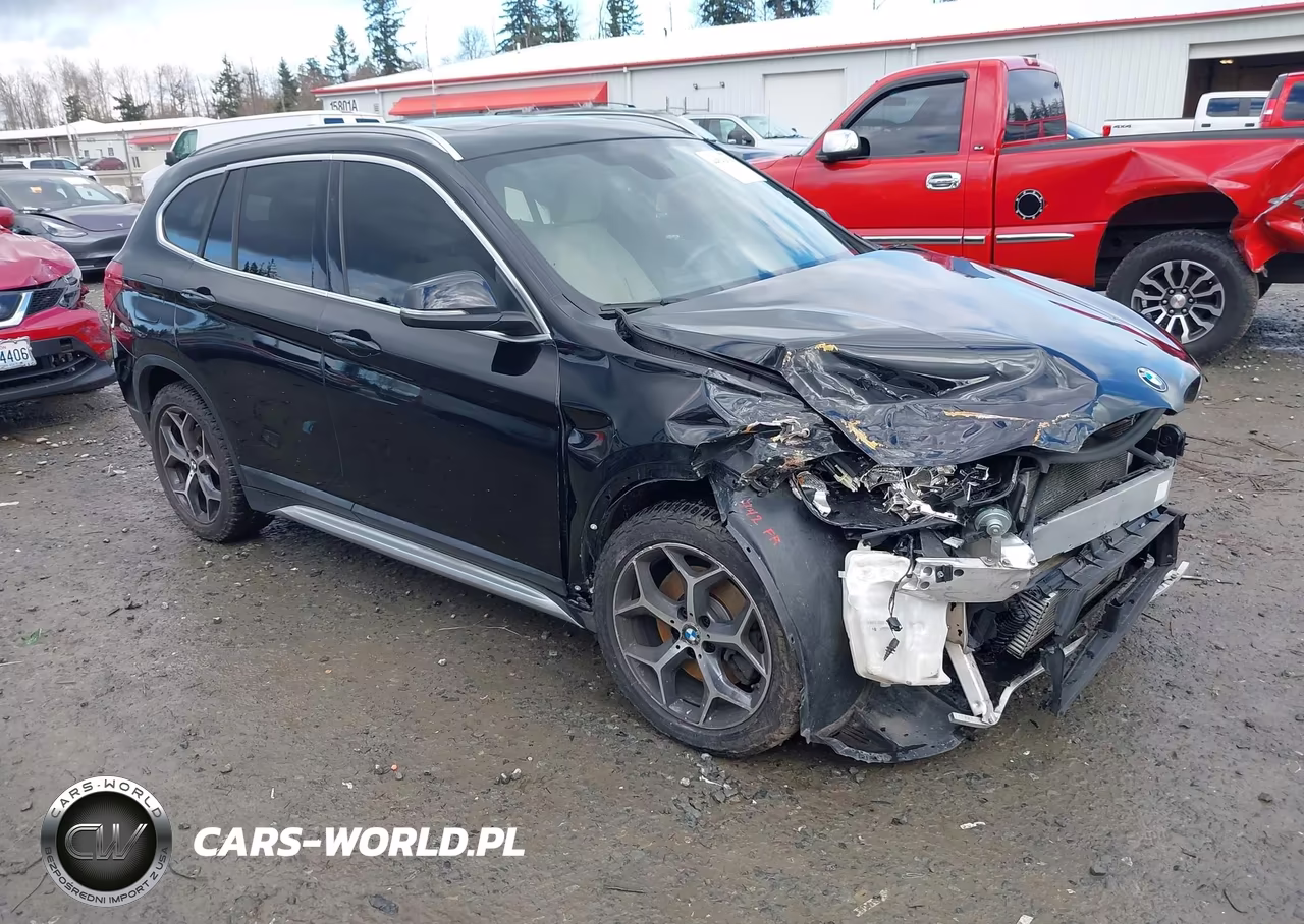 2018 BMW X1 xDrive28I
