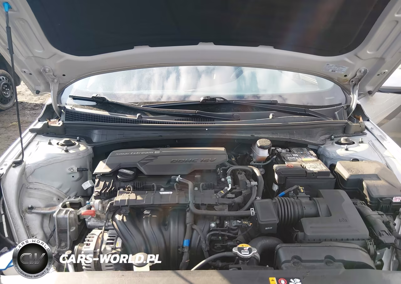 2022 Hyundai Elantra Sel VIN:5NPLS4AG5NH075085 - 10