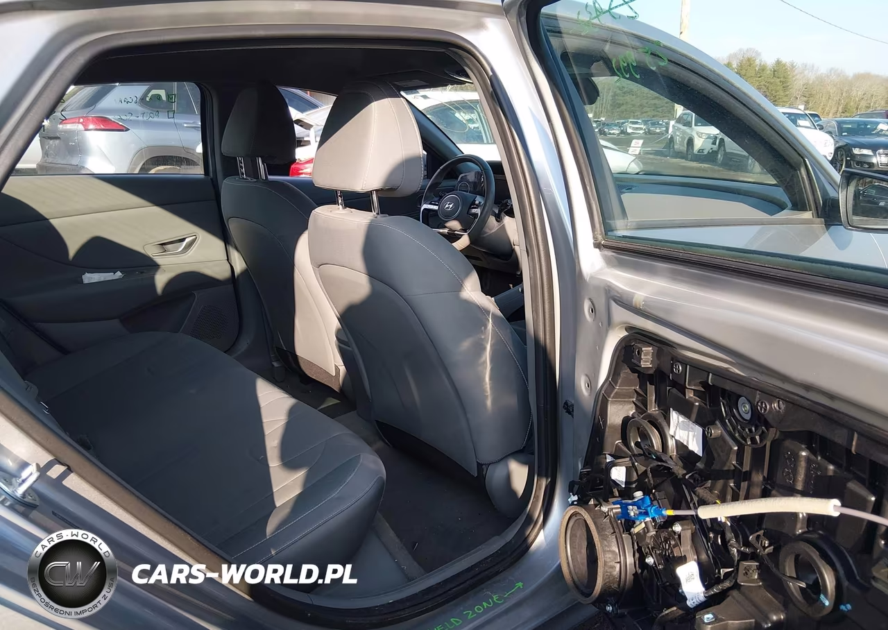 2022 Hyundai Elantra Sel VIN:5NPLS4AG5NH075085 - 8