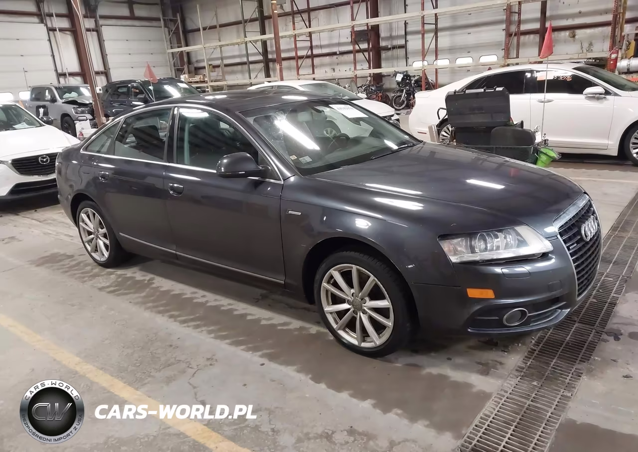 2011 Audi A6 3.0 Premium