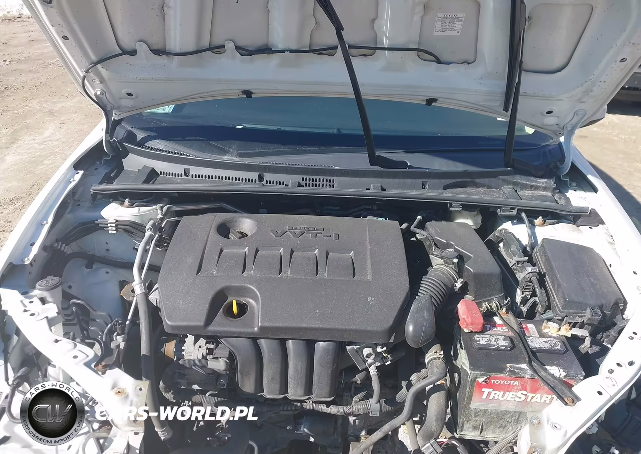 2017 Toyota Corolla Le VIN:2T1BURHE9HC898536 - 10