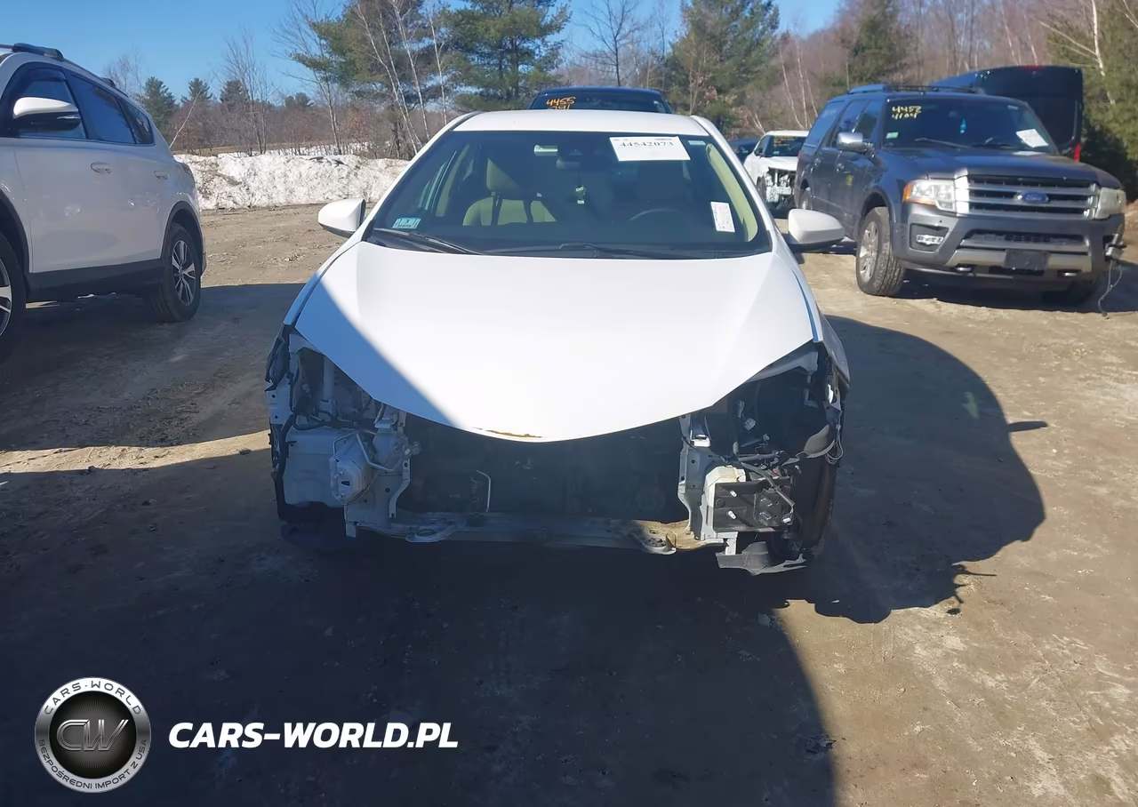 2017 Toyota Corolla Le VIN:2T1BURHE9HC898536 - 13