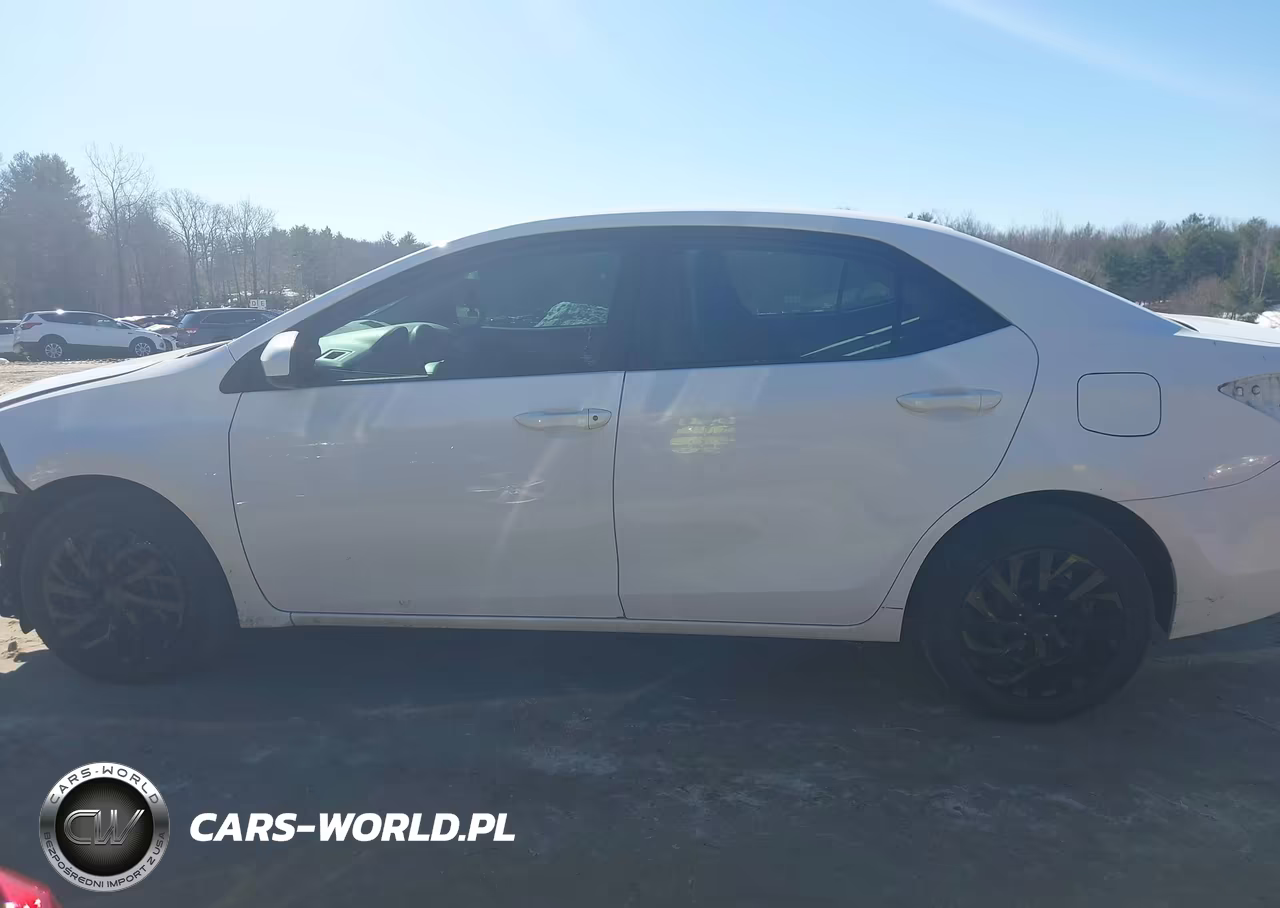 2017 Toyota Corolla Le VIN:2T1BURHE9HC898536 - 15