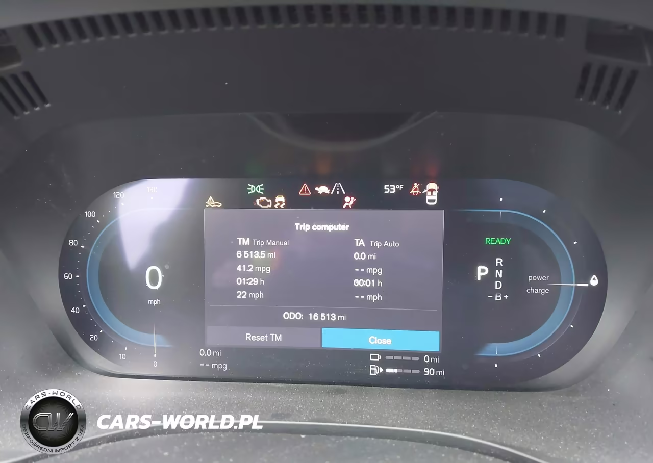 2025 Volvo Xc60 Plug-In Hybrid Core, T8 Awd Electric-Gasoline, Dark VIN:YV4H60RJ4S1008030 - 7