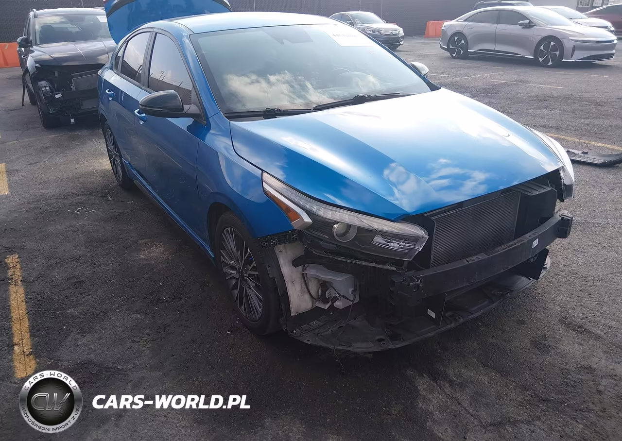 2023 Kia Forte Gt-Line – zdjęcie 1 z 22