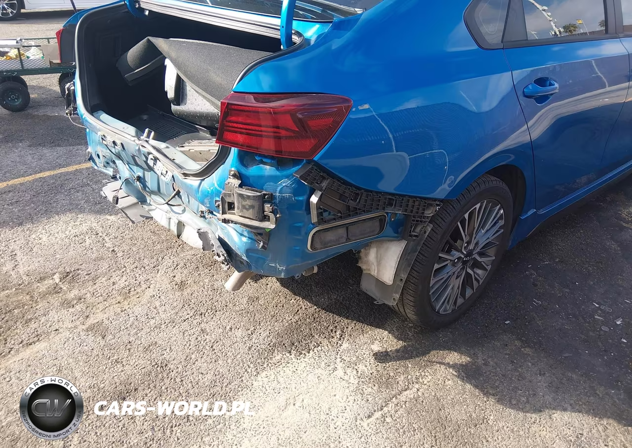 2023 Kia Forte Gt-Line VIN:3KPF54AD4PE621554 - 19