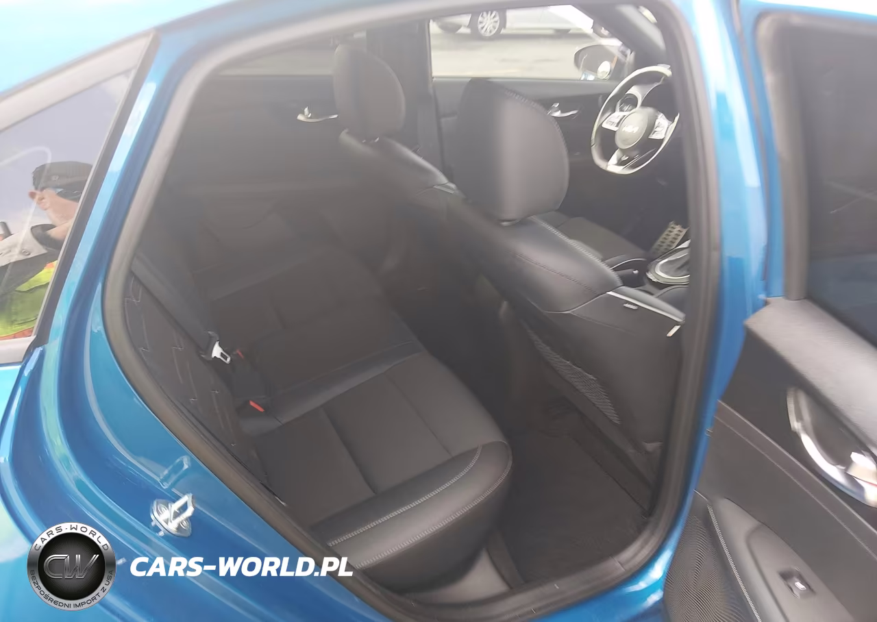 2023 Kia Forte Gt-Line VIN:3KPF54AD4PE621554 - 8