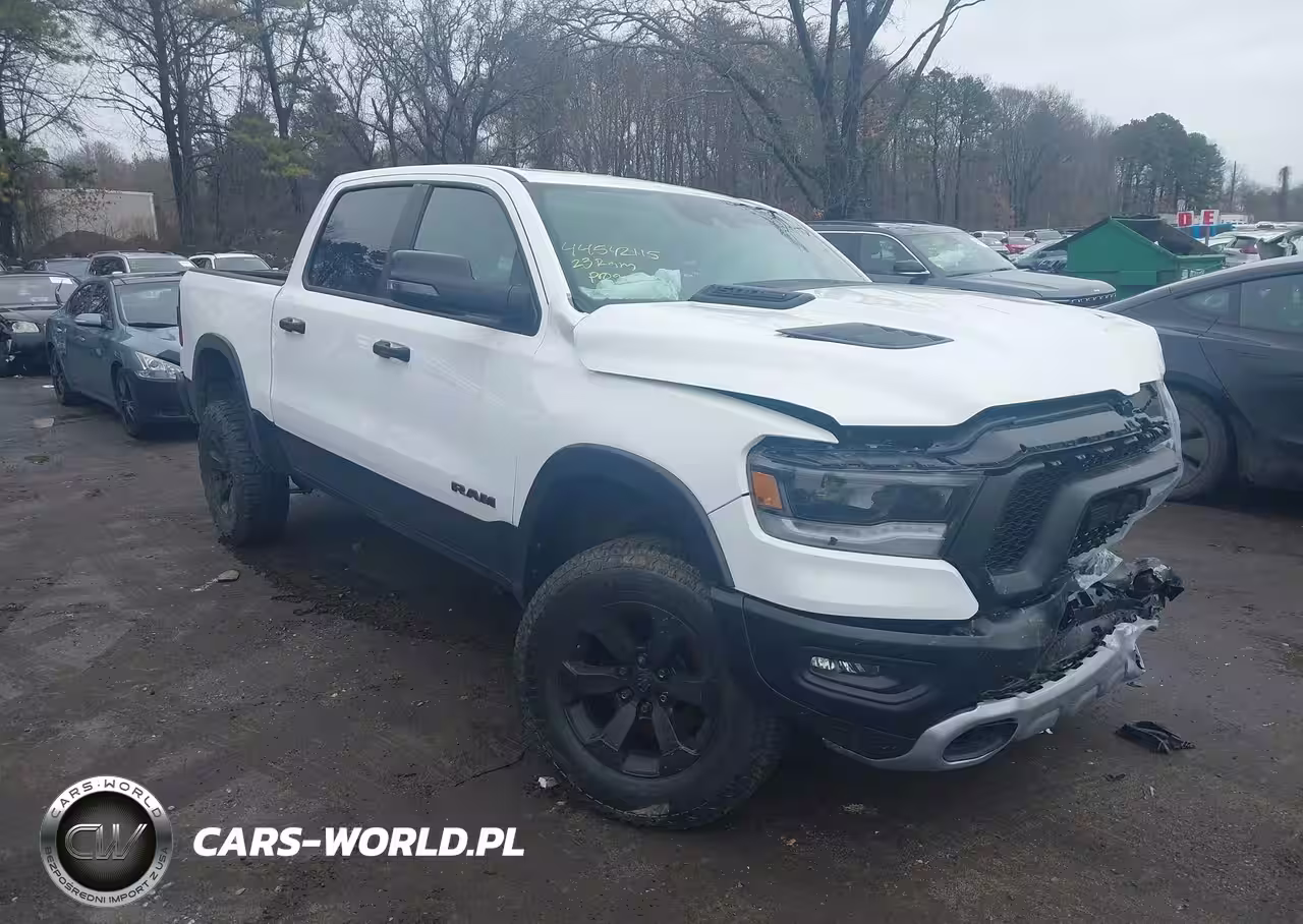 2023 Ram 1500 Rebel 4X4 5'7 Box