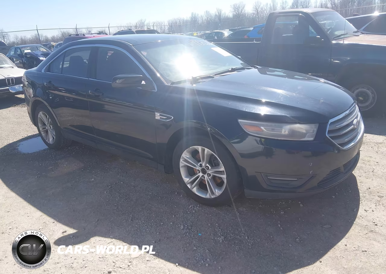 2014 Ford Taurus Sel