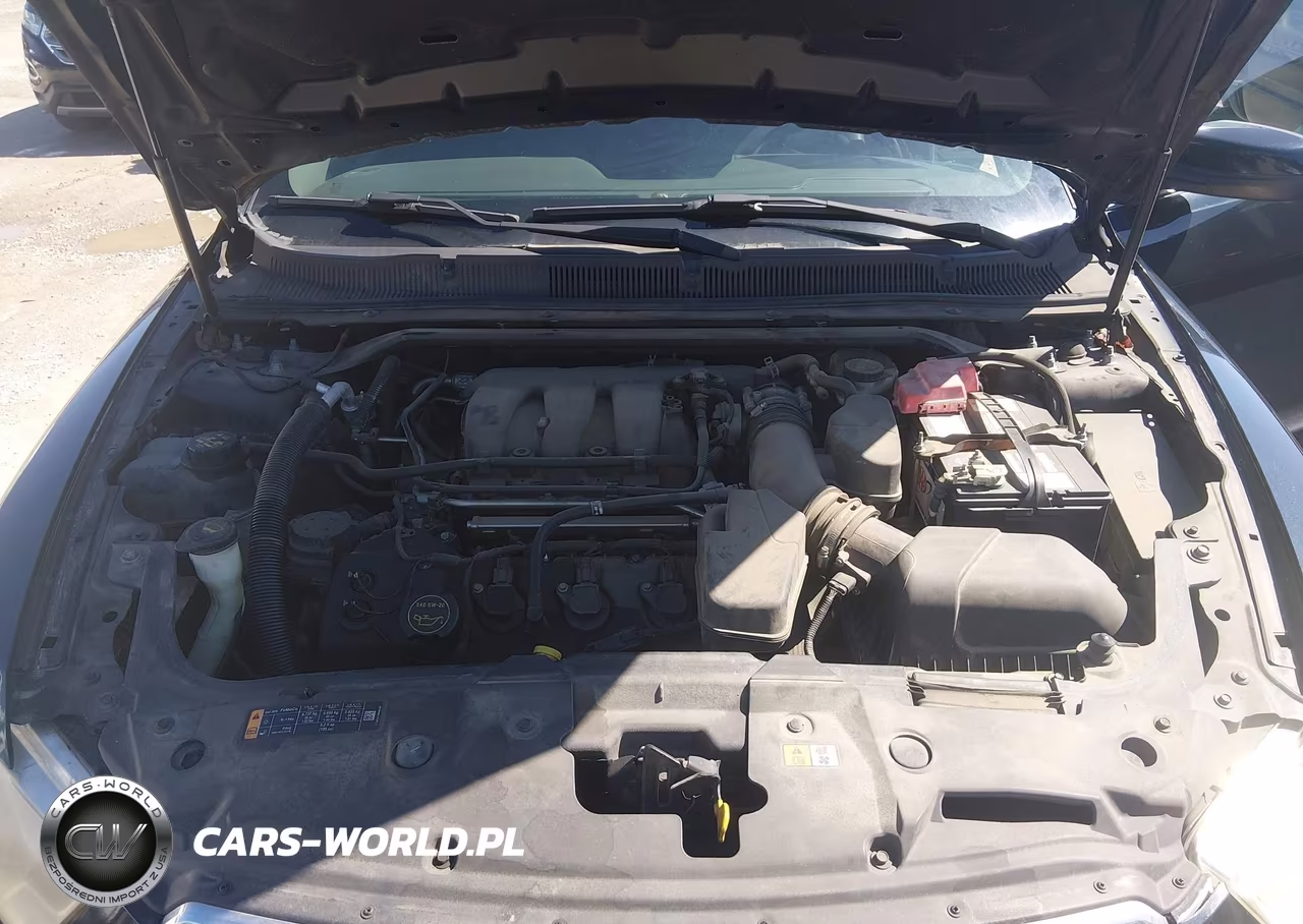 2014 Ford Taurus Sel VIN:1FAHP2E80EG141860 - 10