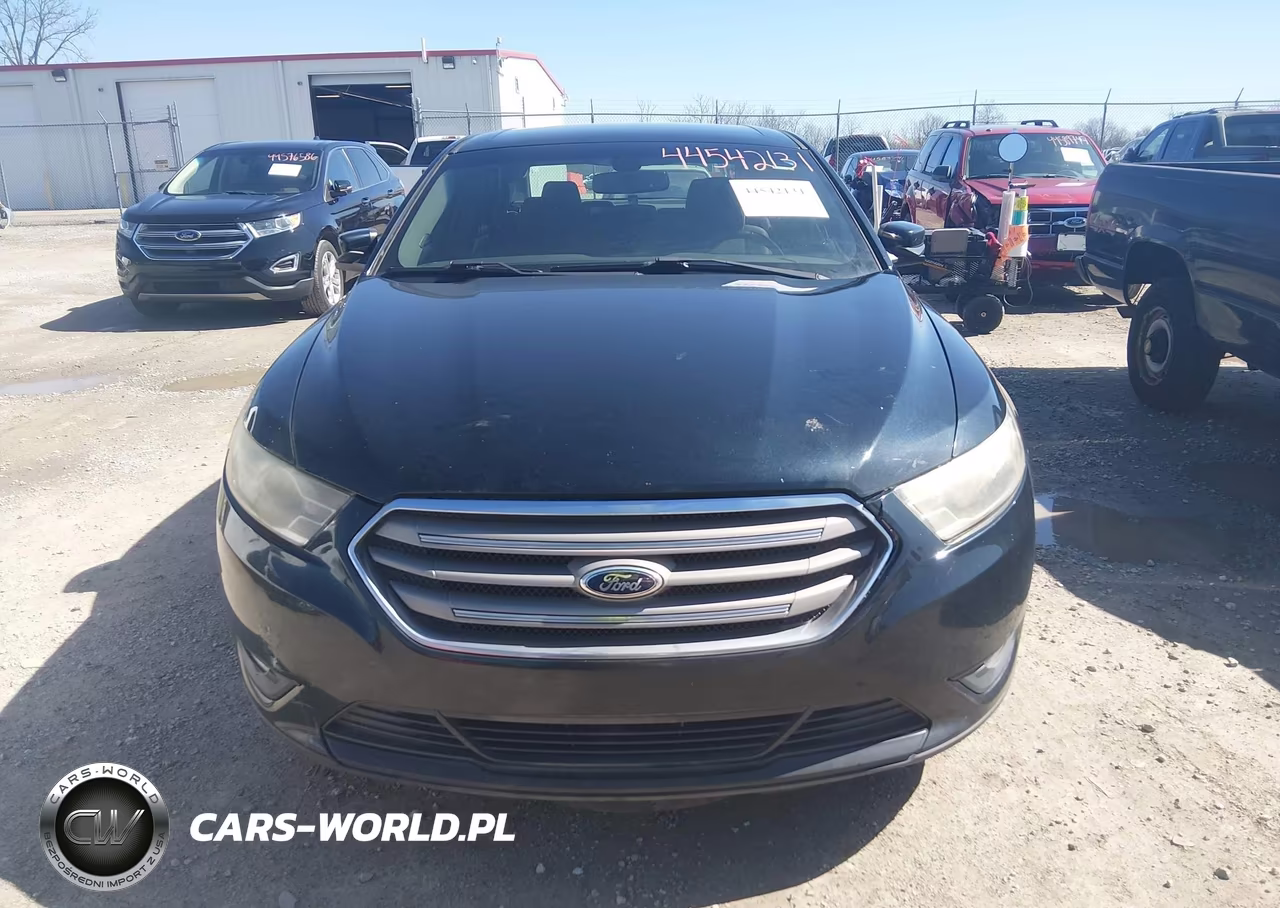 2014 Ford Taurus Sel VIN:1FAHP2E80EG141860 - 12