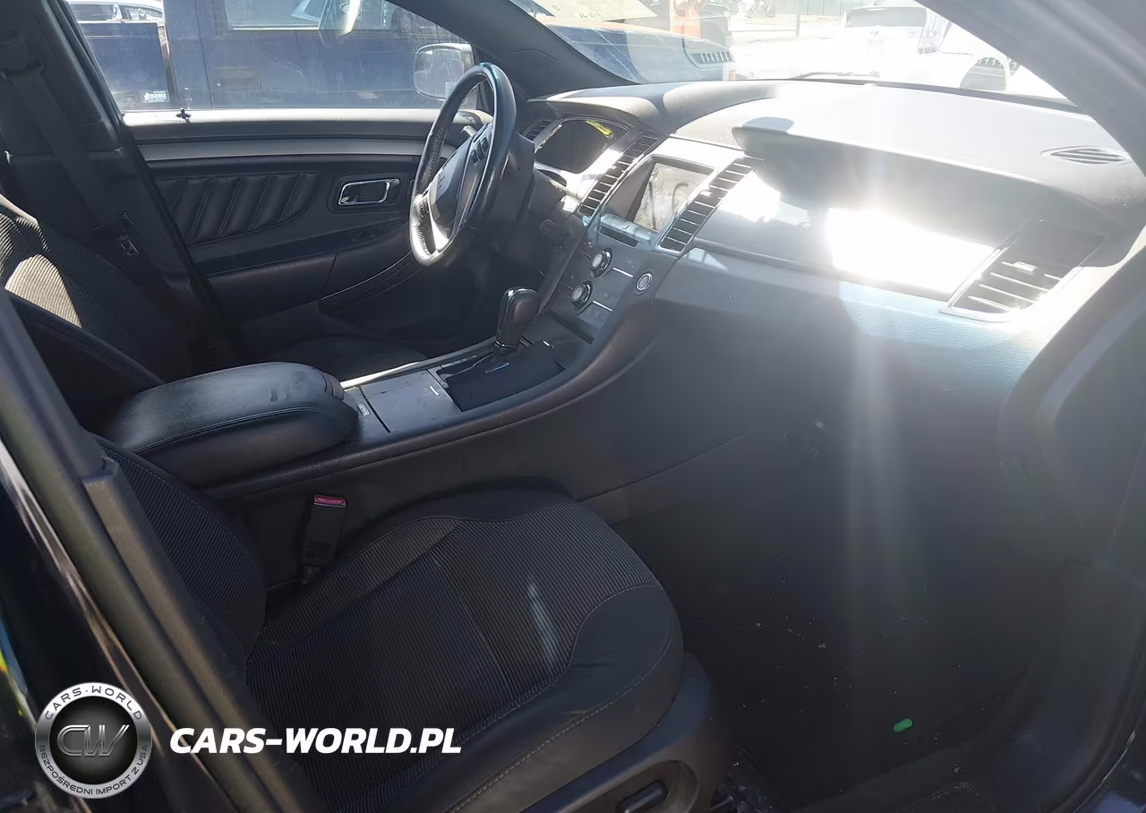 2014 Ford Taurus Sel VIN:1FAHP2E80EG141860 - 5