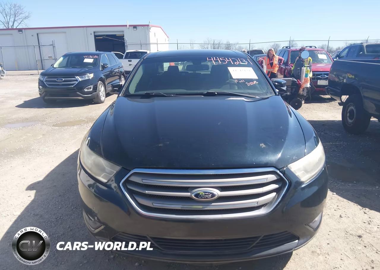 2014 Ford Taurus Sel VIN:1FAHP2E80EG141860 - 6