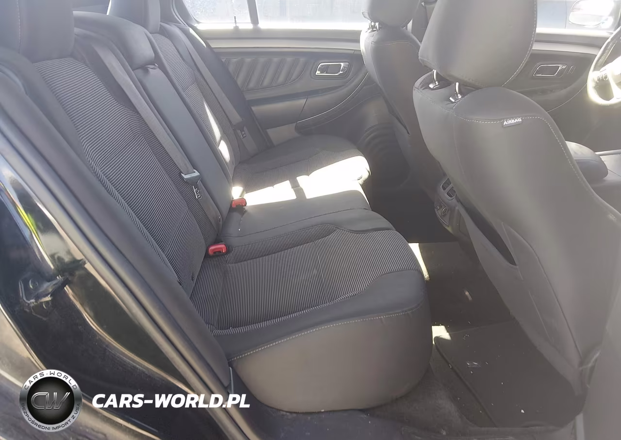 2014 Ford Taurus Sel VIN:1FAHP2E80EG141860 - 8