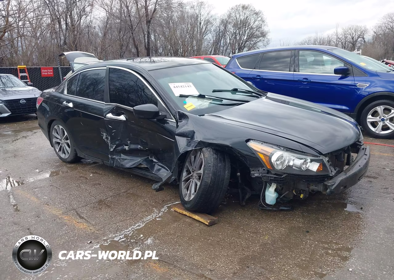 2010 Honda Accord 2.4 Ex-L