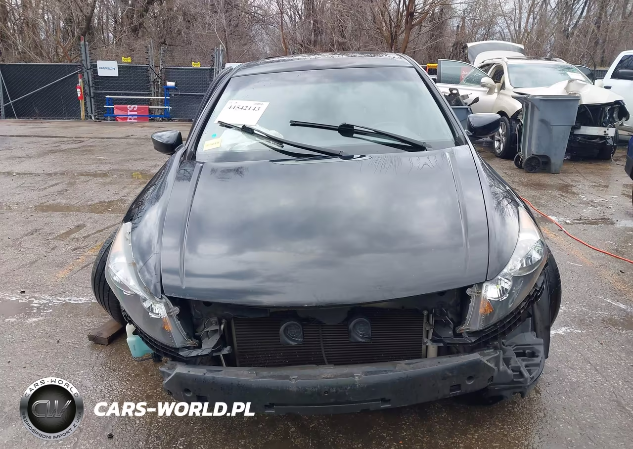 2010 Honda Accord 2.4 Ex-L VIN:1HGCP2F8XAA023977 - 13