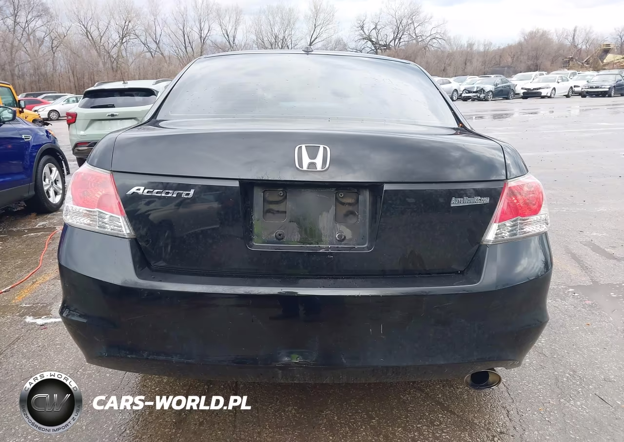 2010 Honda Accord 2.4 Ex-L VIN:1HGCP2F8XAA023977 - 17