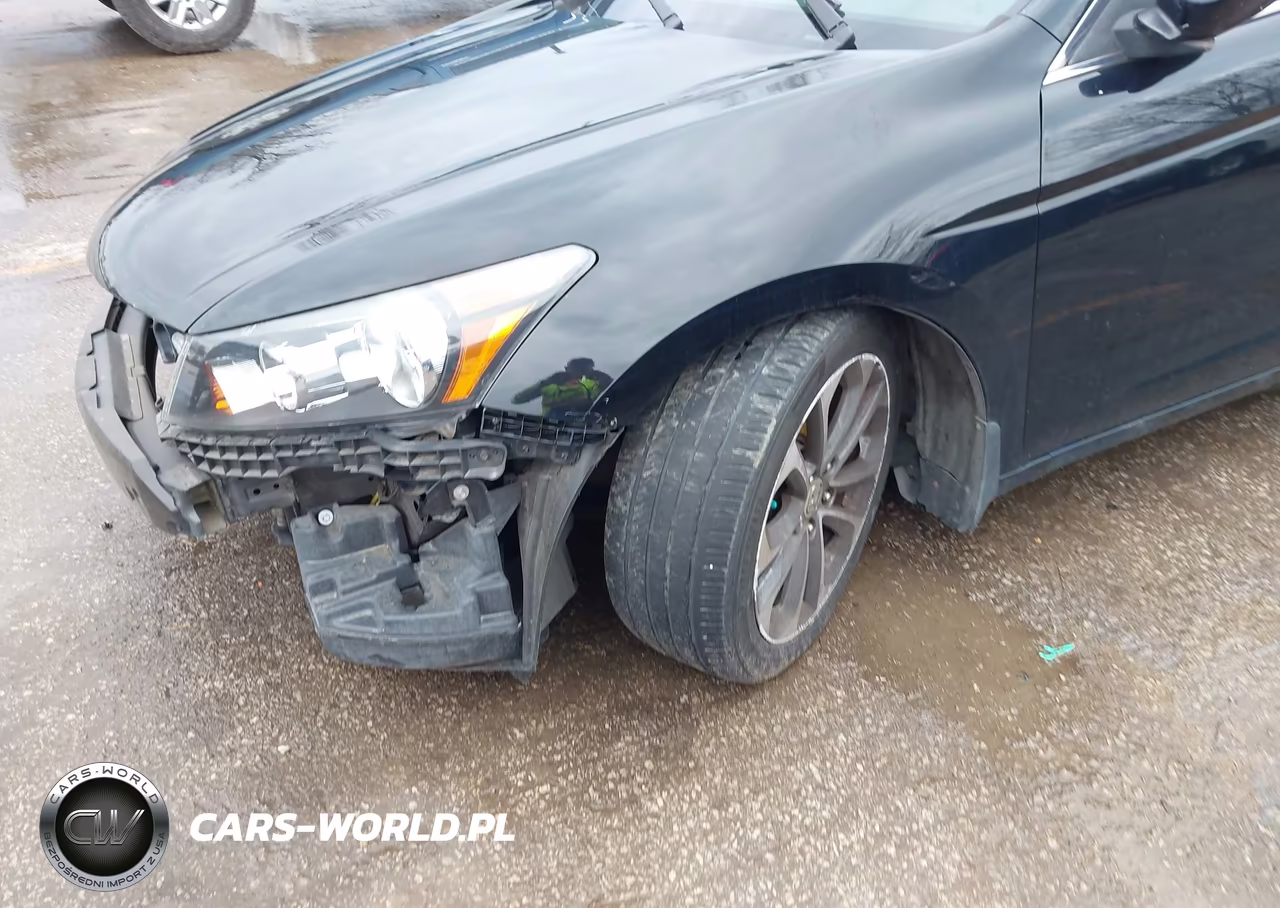 2010 Honda Accord 2.4 Ex-L VIN:1HGCP2F8XAA023977 - 20